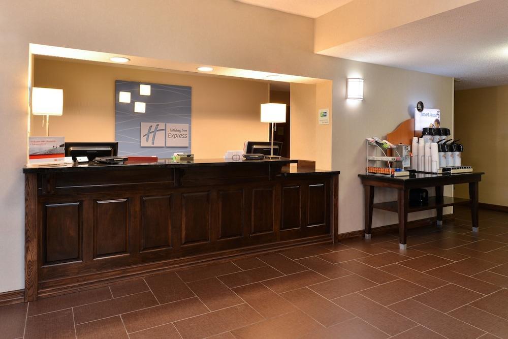 Holiday Inn Express & Suites St Marys By Ihg St. Marys Εξωτερικό φωτογραφία
