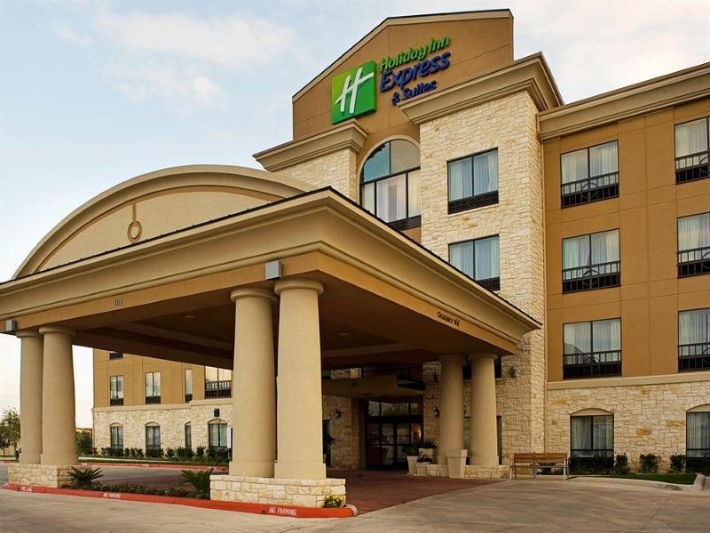 Holiday Inn Express & Suites St Marys By Ihg St. Marys Εξωτερικό φωτογραφία